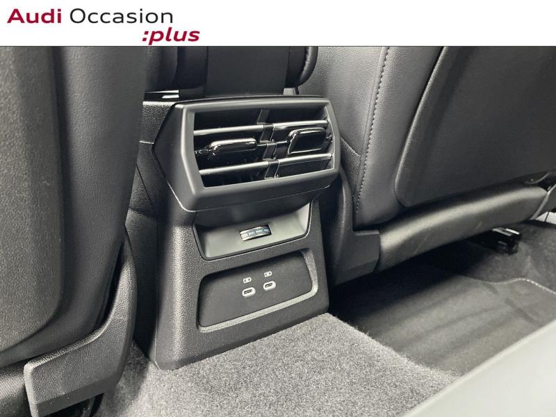 Voitures occasions Audi A3 Sportback S line Orvault