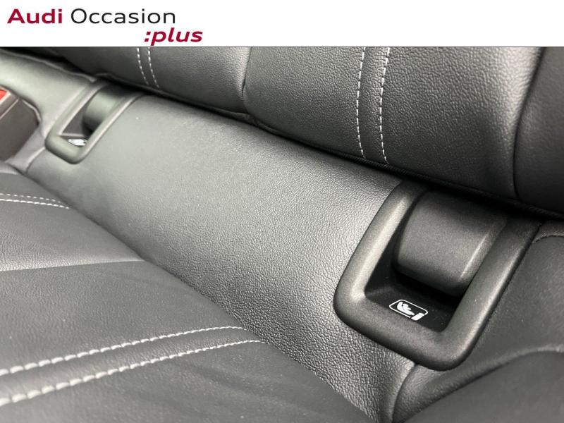 Voitures occasions Audi A3 Sportback S line Orvault