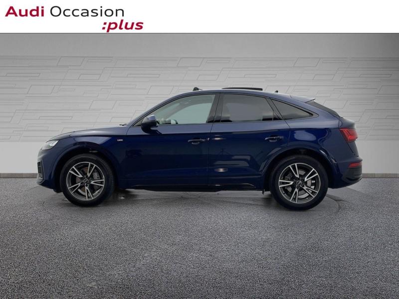 Voitures occasions Audi Q5 Sportback S line Orvault