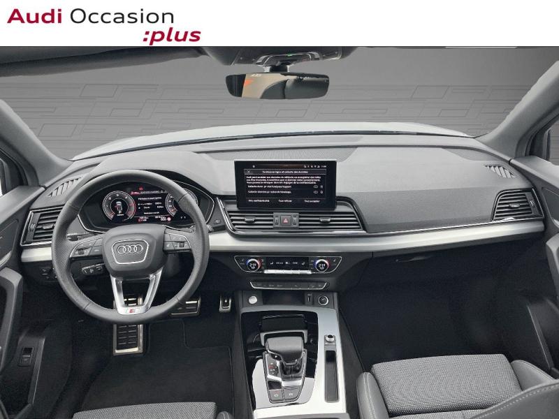 Voitures occasions Audi Q5 Sportback S line Orvault