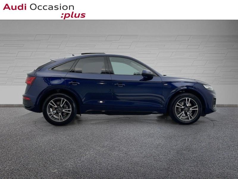 Voitures occasions Audi Q5 Sportback S line Orvault