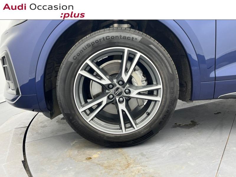 Voitures occasions Audi Q5 Sportback S line Orvault