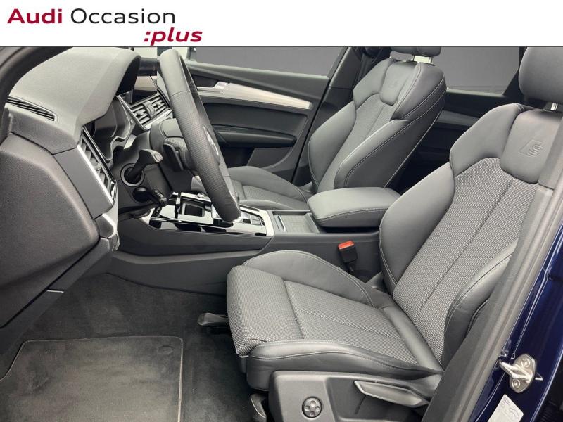 Voitures occasions Audi Q5 Sportback S line Orvault