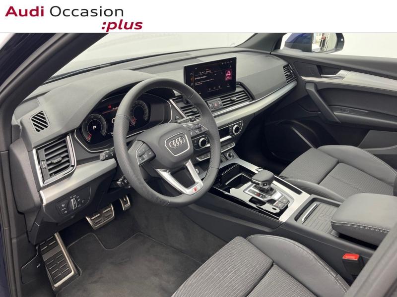 Voitures occasions Audi Q5 Sportback S line Orvault