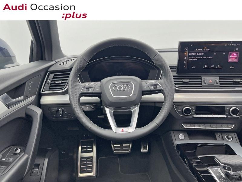 Voitures occasions Audi Q5 Sportback S line Orvault