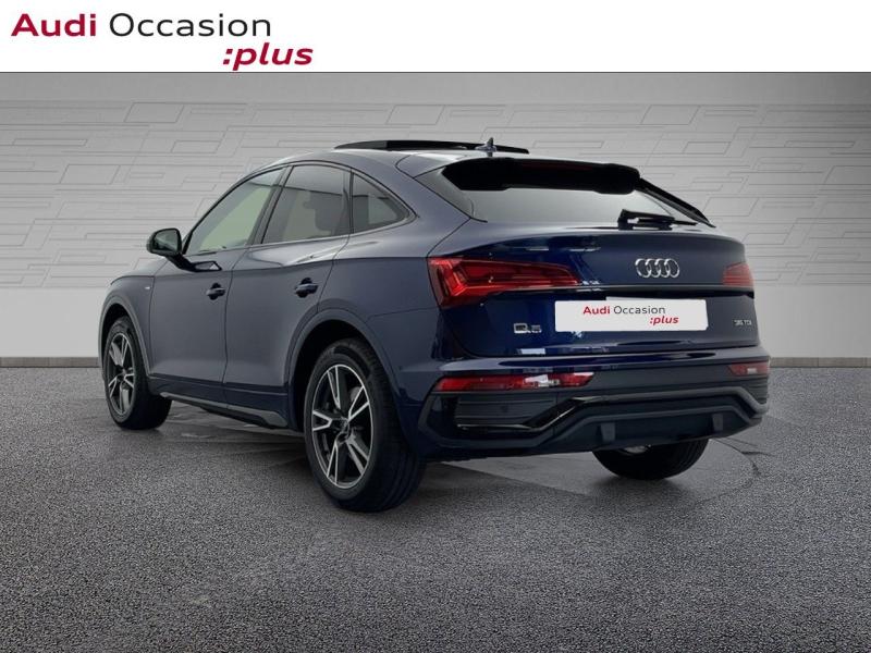 Voitures occasions Audi Q5 Sportback S line Orvault
