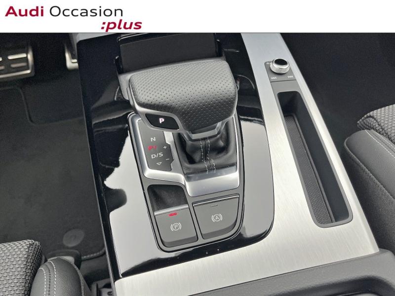 Voitures occasions Audi Q5 Sportback S line Orvault