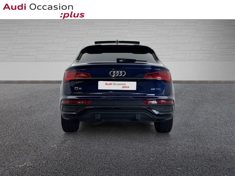 Voitures occasions Audi Q5 Sportback S line Orvault