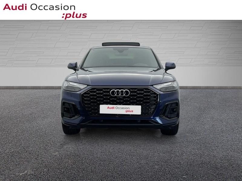 Voitures occasions Audi Q5 Sportback S line Orvault