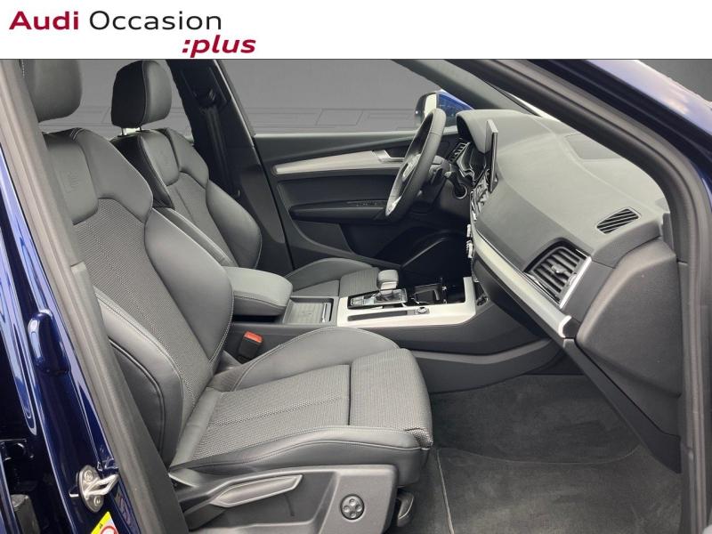 Voitures occasions Audi Q5 Sportback S line Orvault