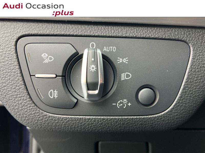 Voitures occasions Audi Q5 Sportback S line Orvault