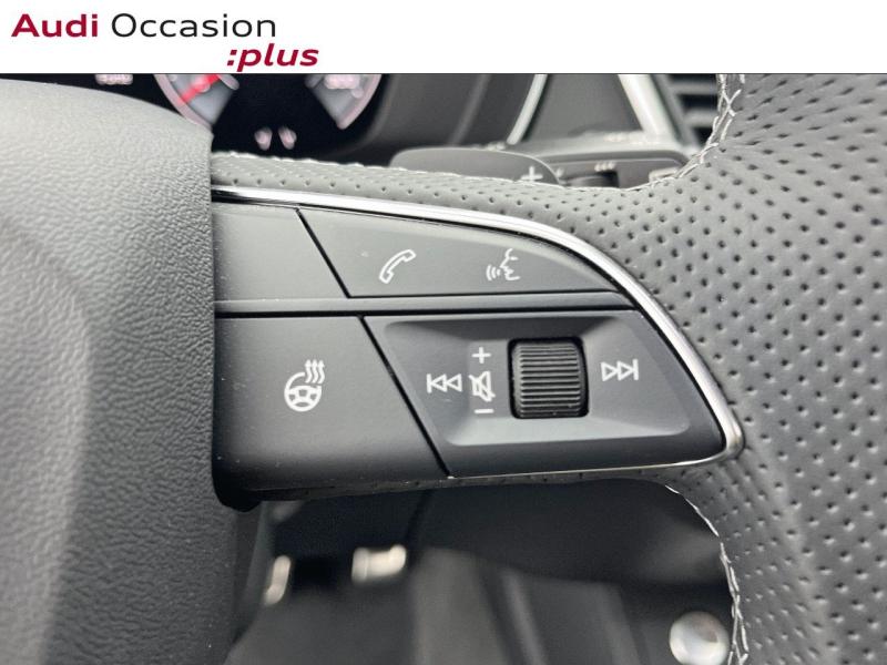 Voitures occasions Audi Q5 Sportback S line Orvault