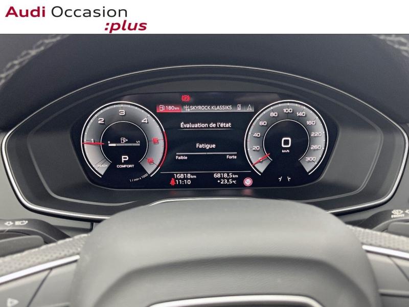 Voitures occasions Audi Q5 Sportback S line Orvault
