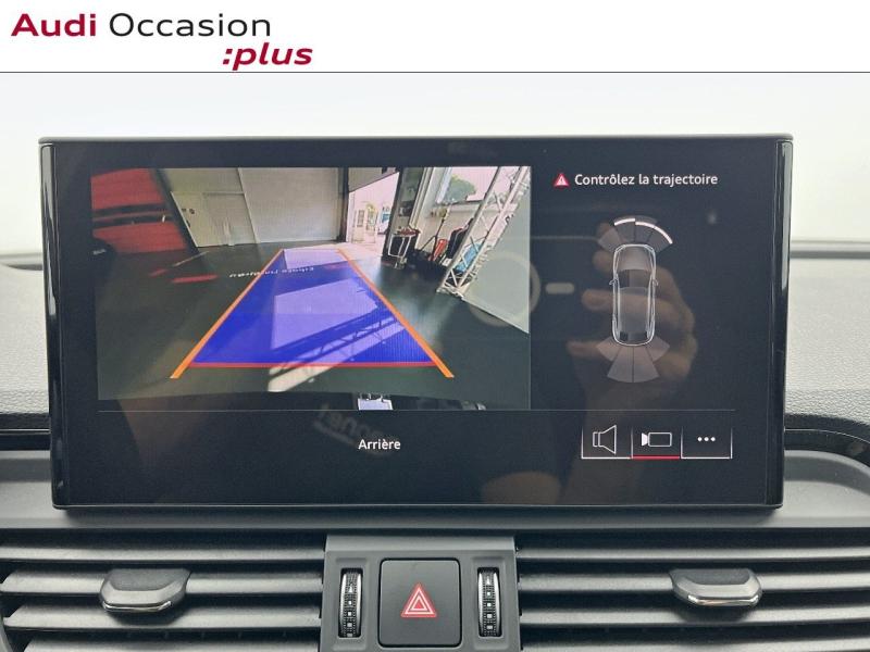 Voitures occasions Audi Q5 Sportback S line Orvault