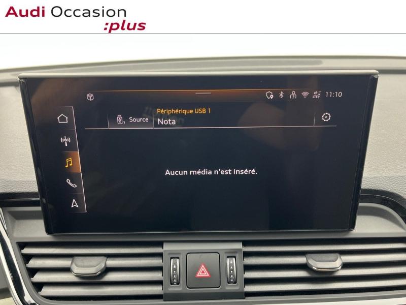 Voitures occasions Audi Q5 Sportback S line Orvault