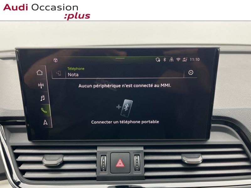 Voitures occasions Audi Q5 Sportback S line Orvault