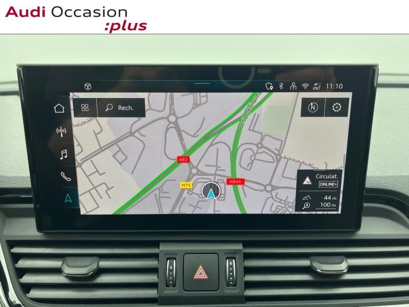 Voitures occasions Audi Q5 Sportback S line Orvault