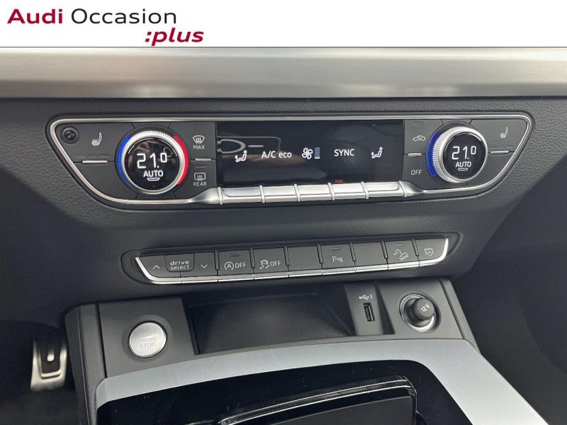 Voitures occasions Audi Q5 Sportback S line Orvault