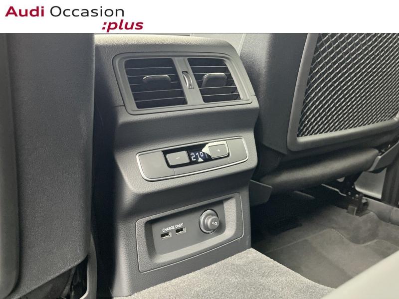 Voitures occasions Audi Q5 Sportback S line Orvault