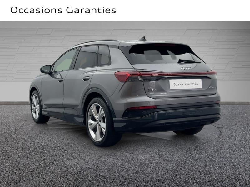 Voitures occasions Audi Q4 e-tron S line Orvault