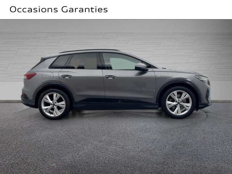 Voitures occasions Audi Q4 e-tron S line Orvault