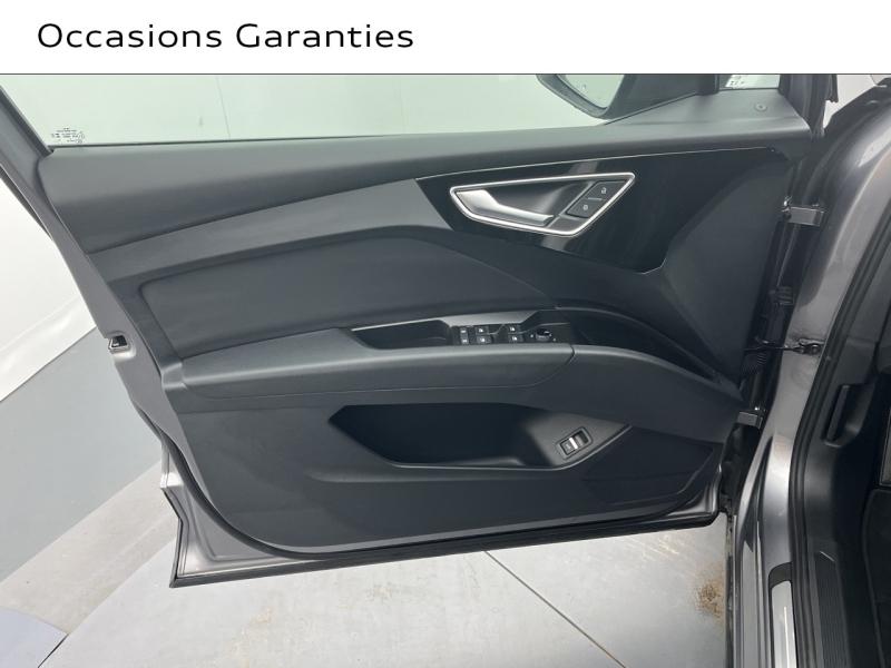 Voitures occasions Audi Q4 e-tron S line Orvault