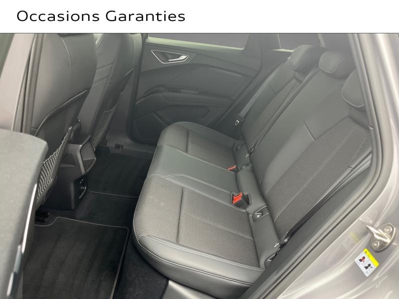 Voitures occasions Audi Q4 e-tron S line Orvault