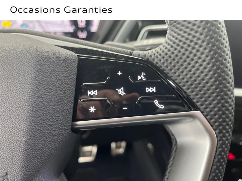Voitures occasions Audi Q4 e-tron S line Orvault