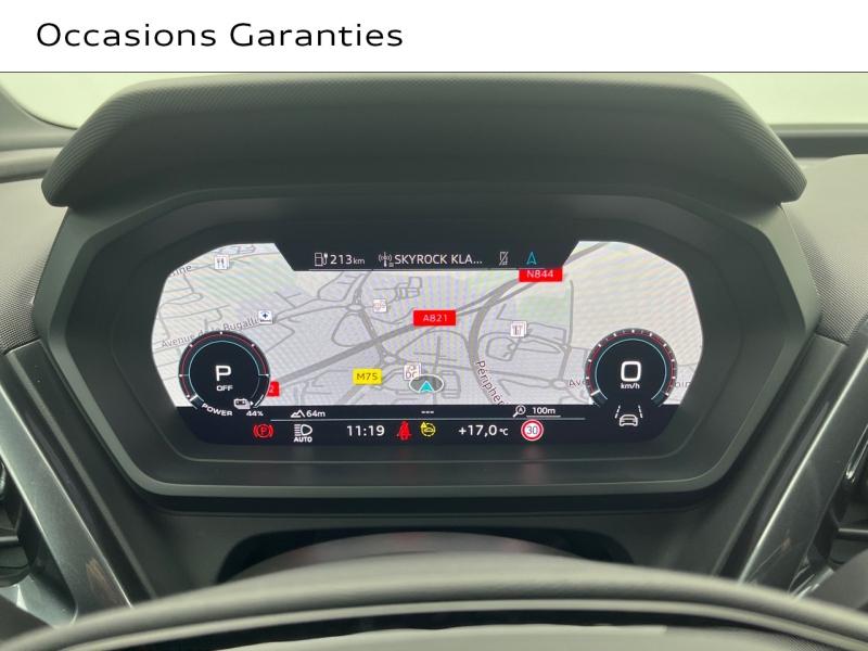 Voitures occasions Audi Q4 e-tron S line Orvault