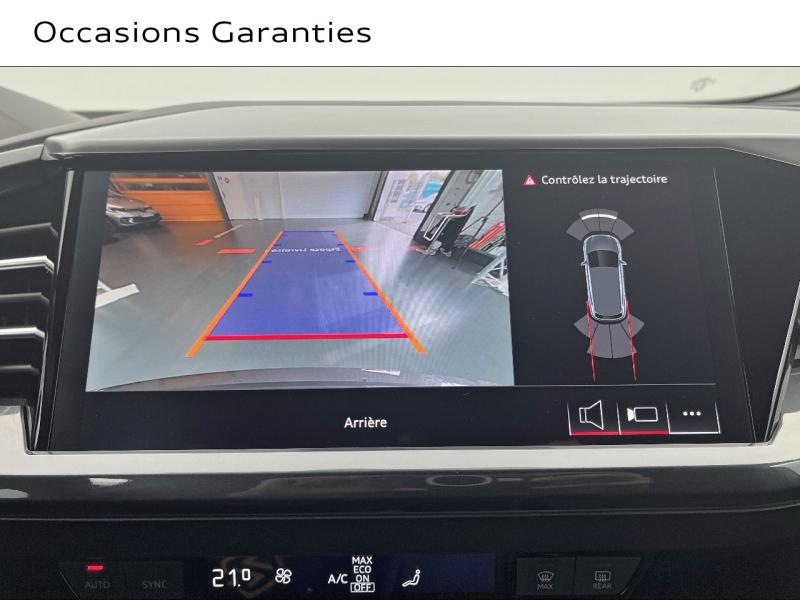 Voitures occasions Audi Q4 e-tron S line Orvault