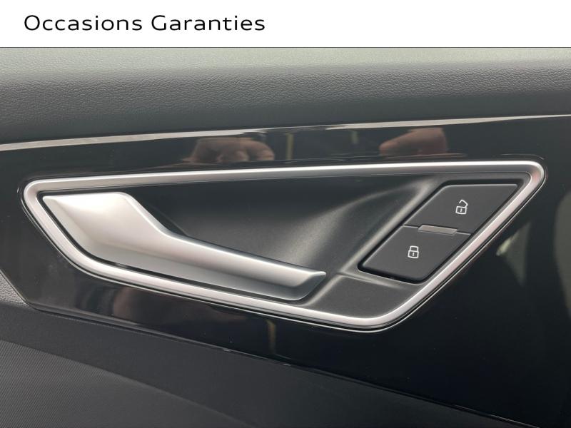 Voitures occasions Audi Q4 e-tron S line Orvault