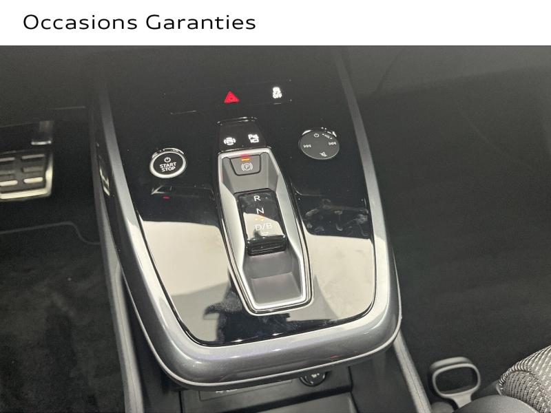 Voitures occasions Audi Q4 e-tron S line Orvault
