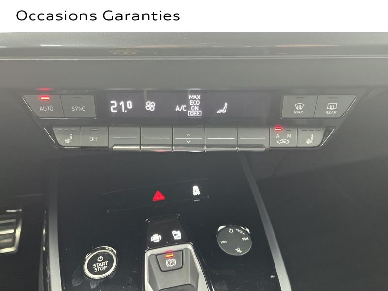 Voitures occasions Audi Q4 e-tron S line Orvault