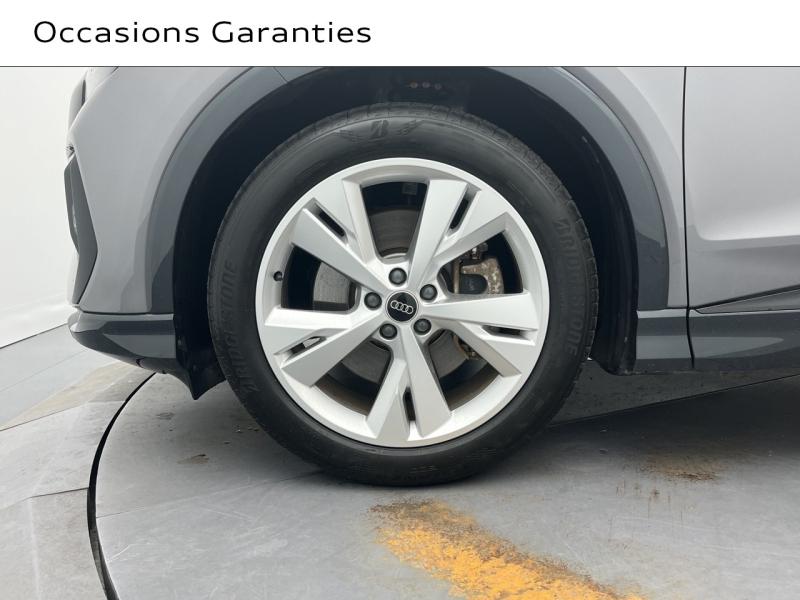 Voitures occasions Audi Q4 e-tron S line Orvault