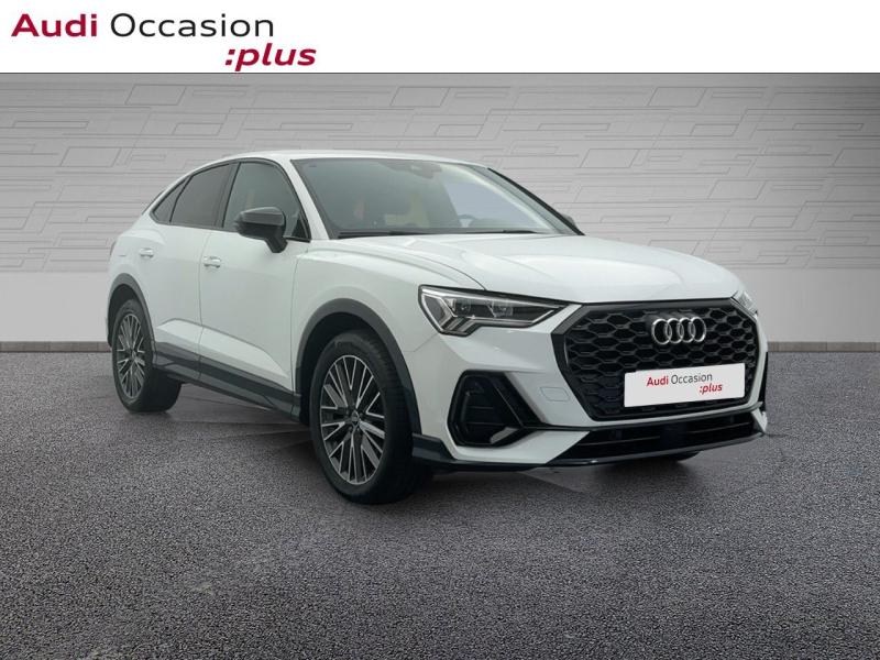 Voitures occasions Audi Q3 Sportback S Edition Orvault