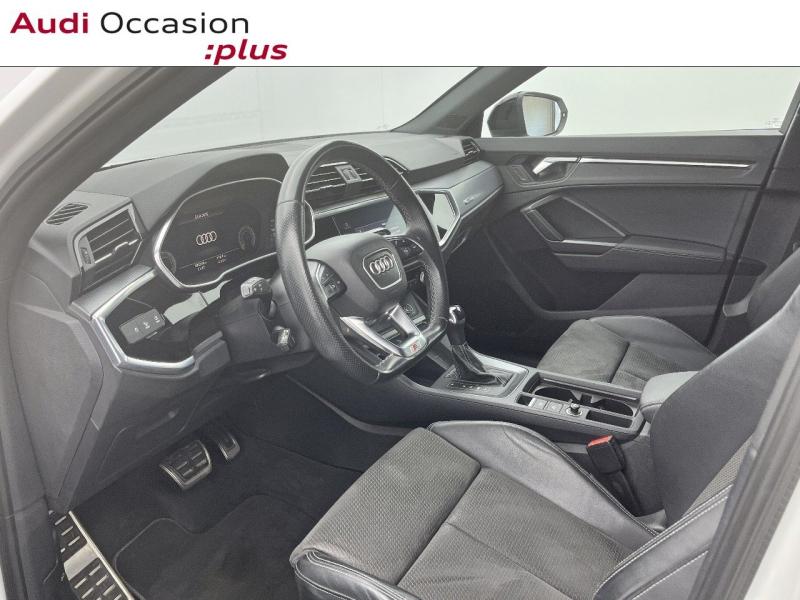 Voitures occasions Audi Q3 Sportback S Edition Orvault