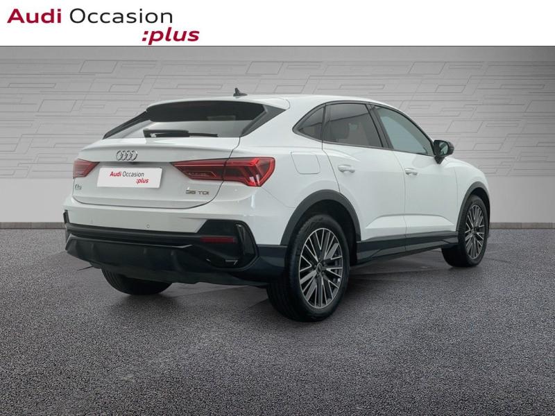 Voitures occasions Audi Q3 Sportback S Edition Orvault