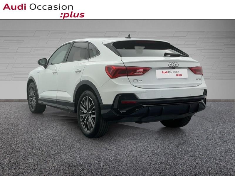 Voitures occasions Audi Q3 Sportback S Edition Orvault