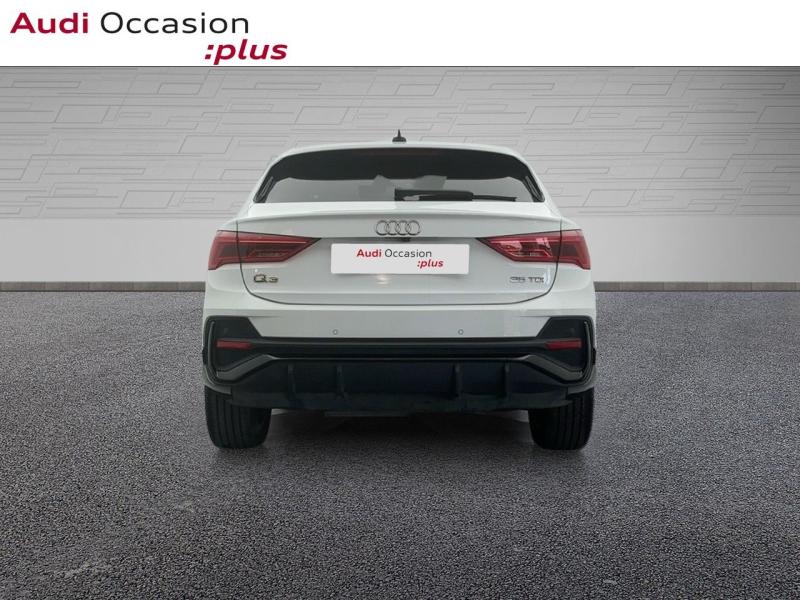 Voitures occasions Audi Q3 Sportback S Edition Orvault