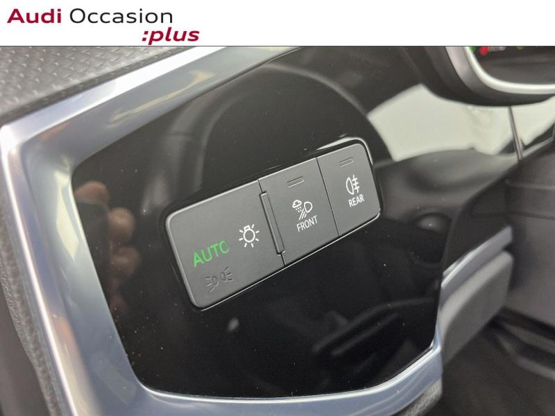 Voitures occasions Audi Q3 Sportback S Edition Orvault