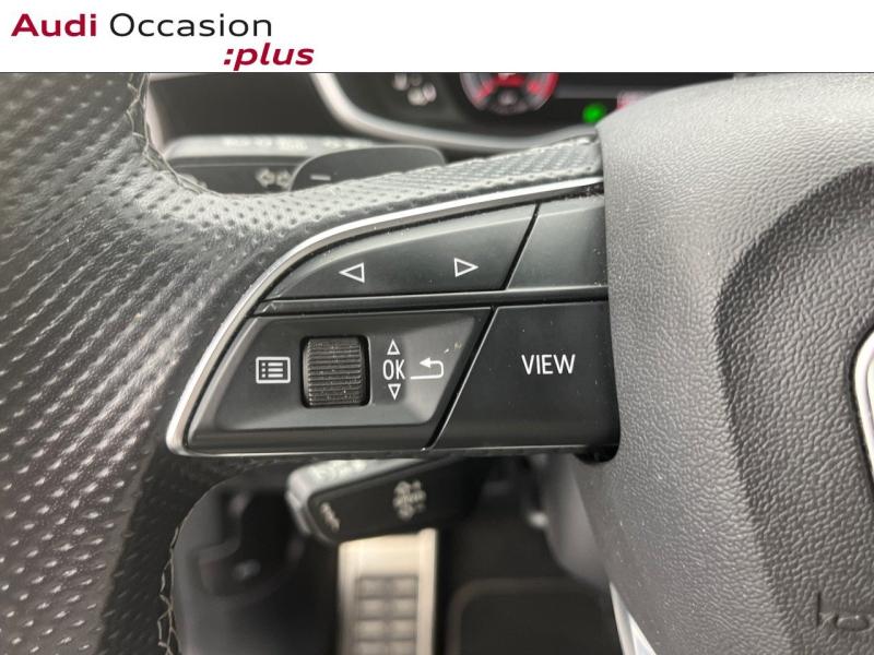 Voitures occasions Audi Q3 Sportback S Edition Orvault