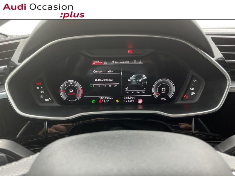 Voitures occasions Audi Q3 Sportback S Edition Orvault