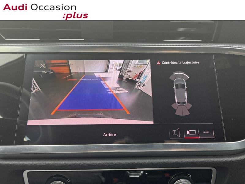 Voitures occasions Audi Q3 Sportback S Edition Orvault