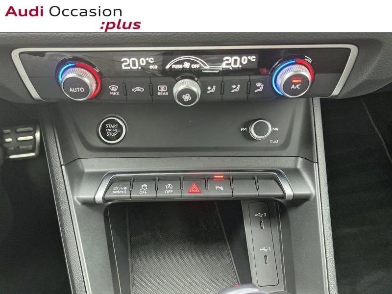 Voitures occasions Audi Q3 Sportback S Edition Orvault