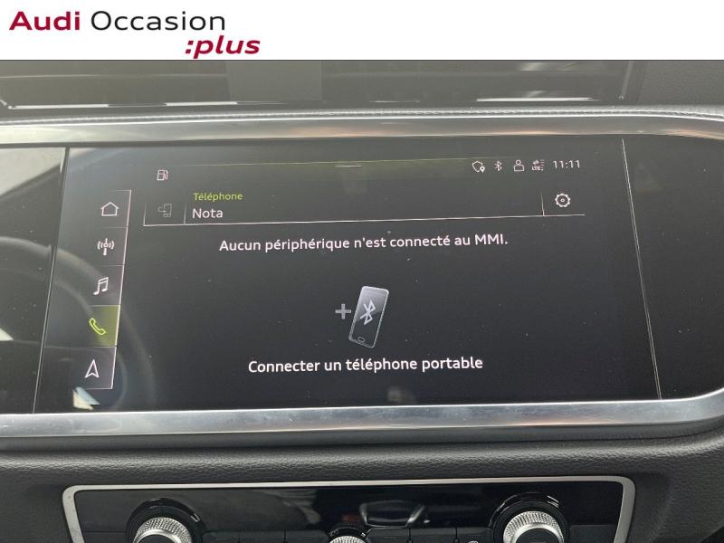 Voitures occasions Audi Q3 Sportback S Edition Orvault