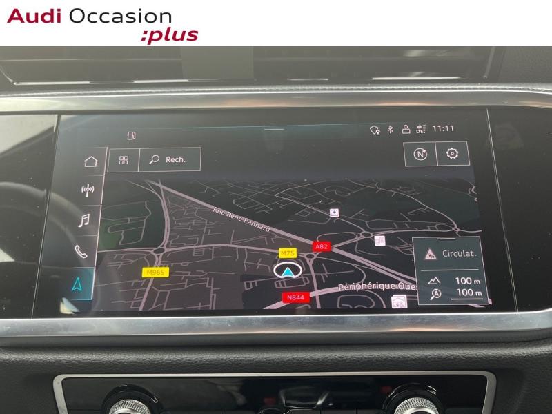Voitures occasions Audi Q3 Sportback S Edition Orvault