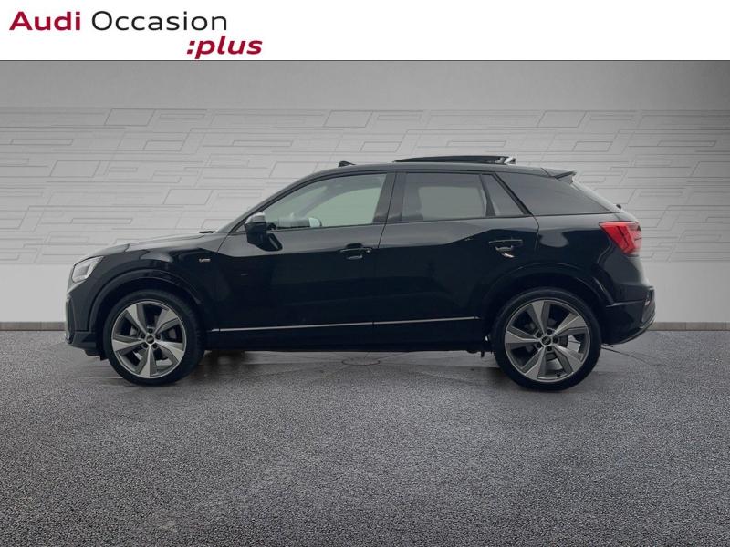 Voitures occasions Audi Q2 S line Plus Orvault