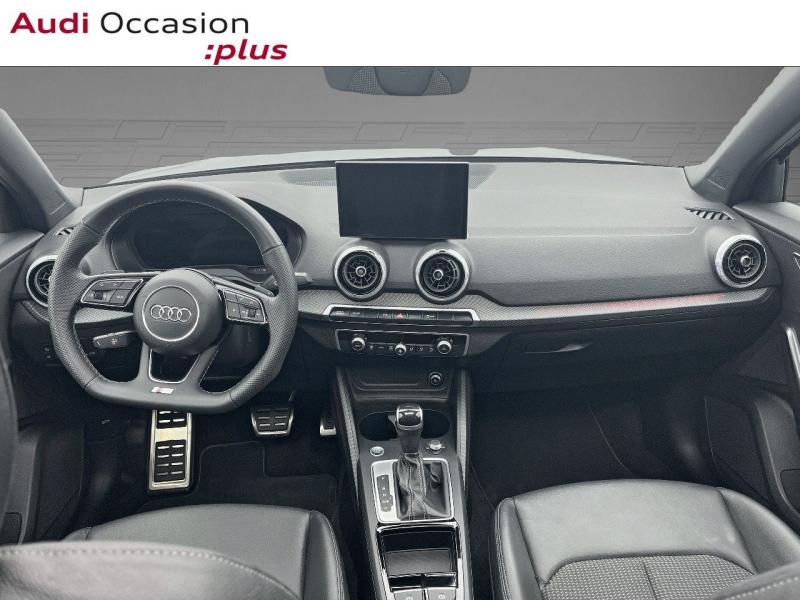 Voitures occasions Audi Q2 S line Plus Orvault