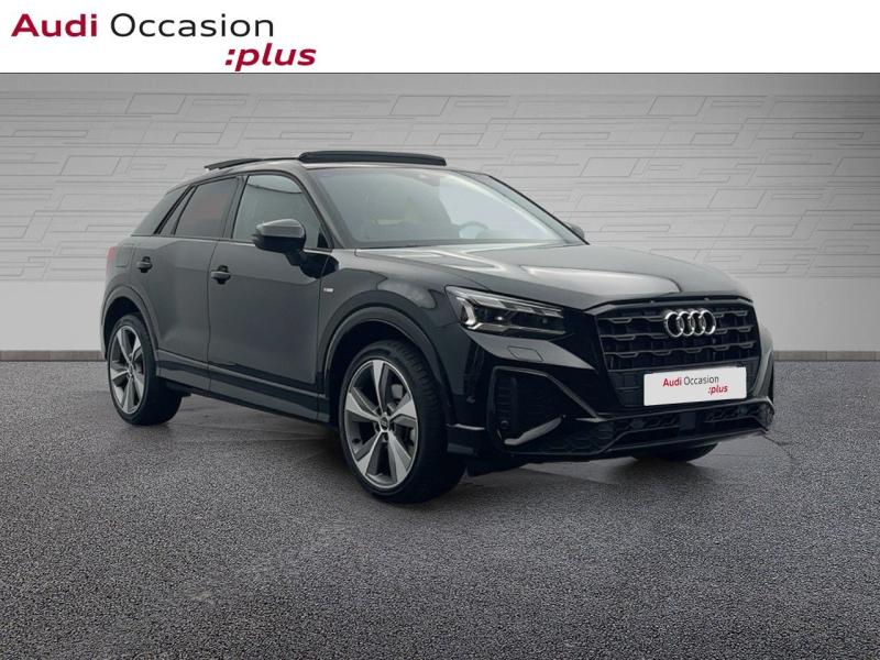 Voitures occasions Audi Q2 S line Plus Orvault