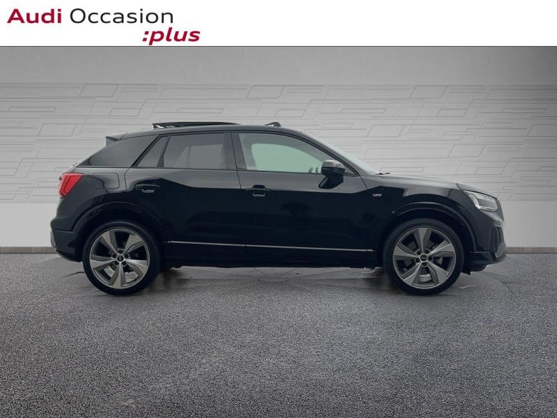 Voitures occasions Audi Q2 S line Plus Orvault